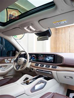 مێرسێدس بێنز GLS